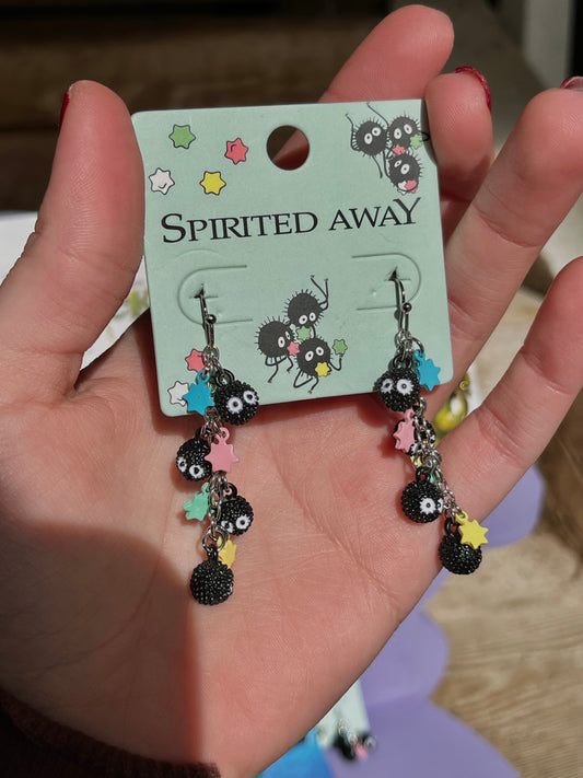 Spirited Away Earrings