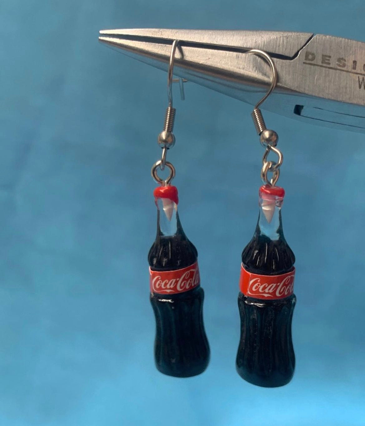 Cola earrings